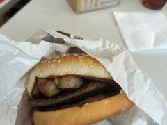 -麦当劳(文化西路店)