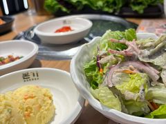 -本家韩国烤肉(青岛万象城店)