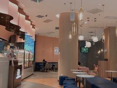 大堂-奈雪的茶(青岛卓悦里INTOWN店)