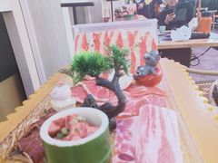 -犟牛家·榴莲烤肉(五棵松店)
