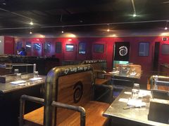 大堂-很久以前羊肉串(大华三路店)