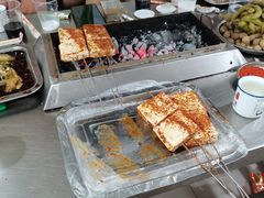 -老广烧烤(骆驼山康馨园店)