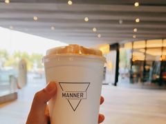 -Manner Coffee(白玉兰广场店)
