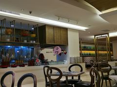 -海口绿发希尔顿酒店-田园汇自助餐·三文鱼·海鲜