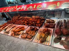 -山南熏肉大饼(辽菜旗舰店)