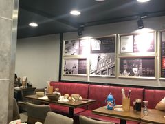 大堂-李先生牛肉面大王(马栏店)