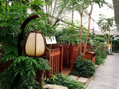 -汤山翠谷生态餐厅