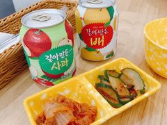 -Woolee韩食堂·韩式家庭料理