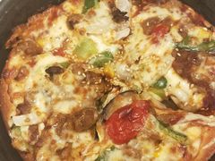 -必胜客(东大桥店)