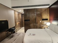 -广州天河希尔顿酒店