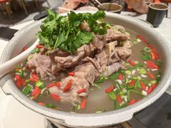 -清真·宁夏印象·盐池滩羊肉体验店(江宁路店)