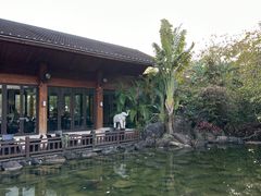 -水底山庄园温泉
