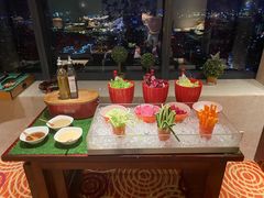 -上海龙之梦万丽酒店