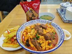 -刘兰英牛羊肉泡馍(立新街店)