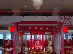 -天津滨海圣光皇冠假日酒店