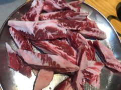 烤牛肋条-麻蒲碳烤肉(远景路1号店)