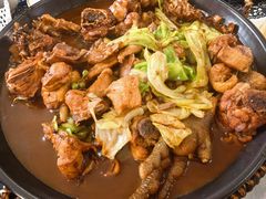 -八两八金·莱芜特色炒鸡(市南漳浦路店)