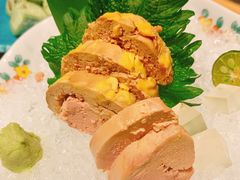 冰镇清酒鹅肝-無境·匠心日本料理(汉街店)
