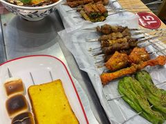 -彭城八戒羊肉串(总店)