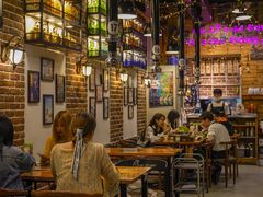 大堂-咕咕站韩国料理(紫金港店)