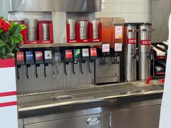 -In-N-Out Burger(LAX)