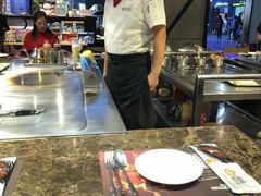 -尚雅铁板料理自助餐厅(乐松店)