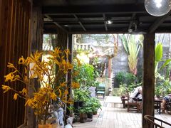 -The Flowers Coffee(南山店)
