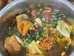 -胖子水煮(铁路三村无任何分店)