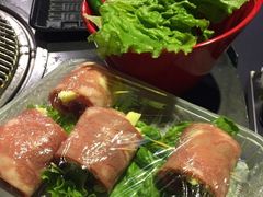 -碎怂烤肉(钟楼柳巷店)