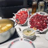 张记潮汕牛肉火锅 很不错！！！