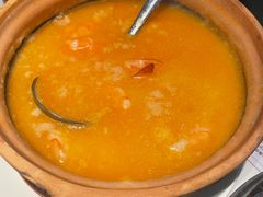 招牌虾蟹海鲜粥-潮堂 · 潮州菜(国贸商城店)