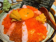 -桂马·日本料理·海胆·海鲜饭·酒场(民主广场店)