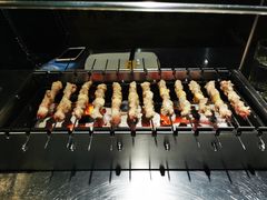 -很久以前羊肉串(农科路店)