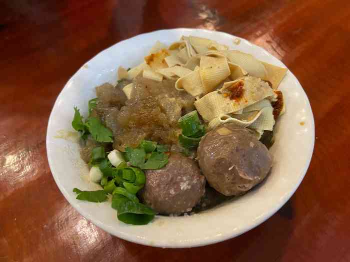 孟哥焖子(香洲店)-"很火爆的一家焖子小摊,来的人特别多,口味.