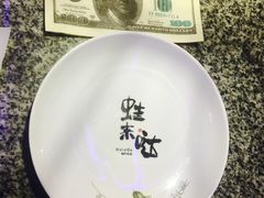 餐具摆设-蘭奢雅集·江浙菜(青山江滩店)