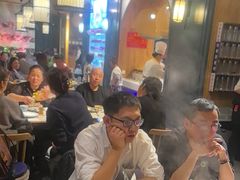-阿串串老火锅(力盟店)