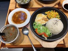 -海盗虾饭·剥好的小龙虾饭(SOHO尚都店)