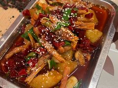 -江北北火锅馆·公路夜市(魏公村店)