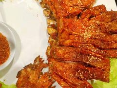 -蒙古大营羊蝎子火锅烧烤(安东巷店)