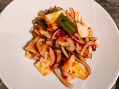 凉拌荷包蛋-福照楼汽锅鸡·云南特色菜(火车站锦江店)