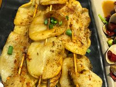 -小院烤肉(公园南路店)
