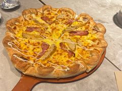 -必胜客(东大桥店)