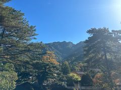 -九华山风景区