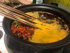 -钢管厂五区小郡肝串串香(蜀都万达店)