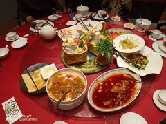 -青岛富力艾美酒店-乐美中餐厅创意胶东菜
