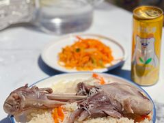 -欧提汗·新疆餐厅·清真(银都路店)