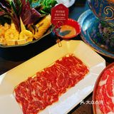 在白塔寺一不小心吃到老北京铜锅涮肉天花板