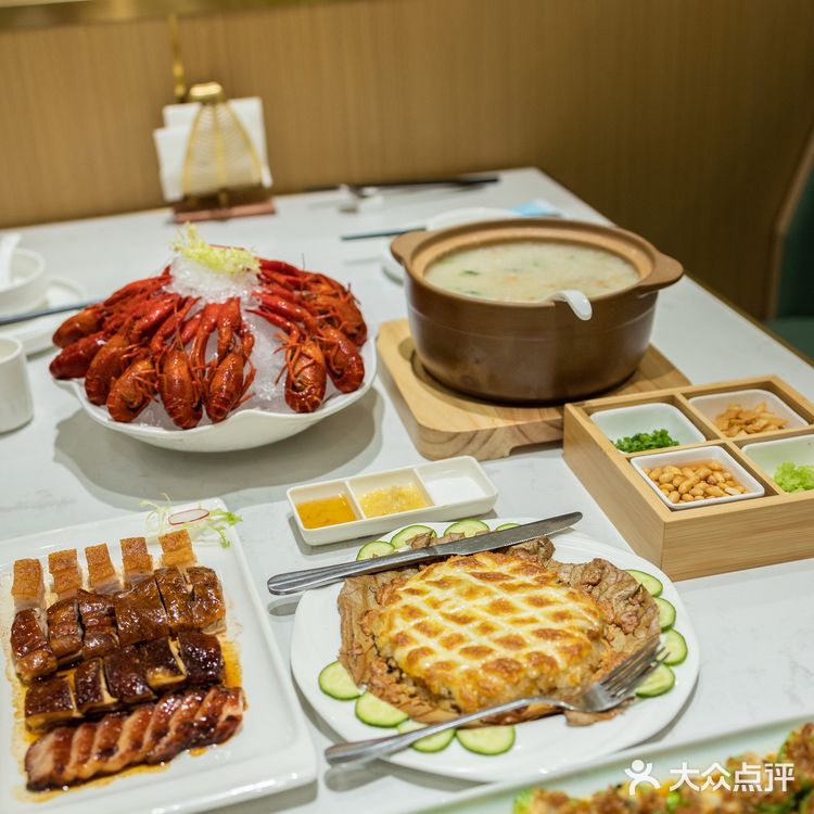 苏州拾光里✔藏在花园里的粤菜️