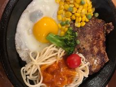 -豪客来牛排(天阳D32店)