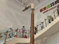 -歌斐颂巧克力小镇